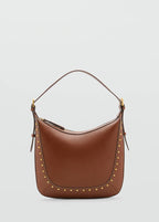 Sac Porté Épaule Clouté