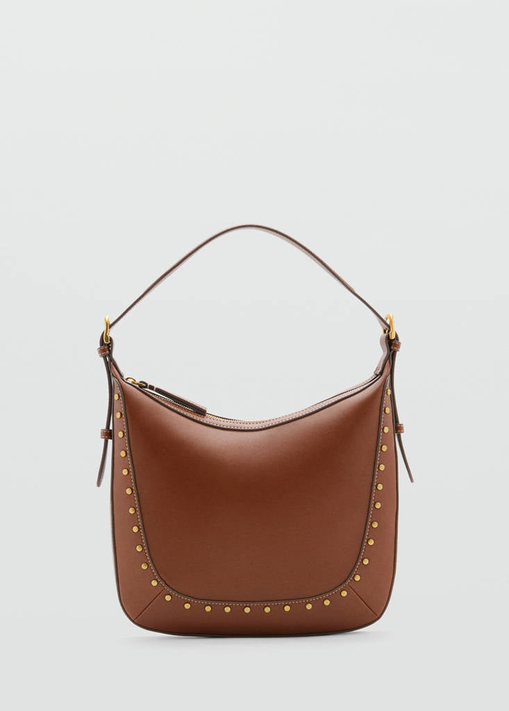 Sac Porté Épaule Clouté