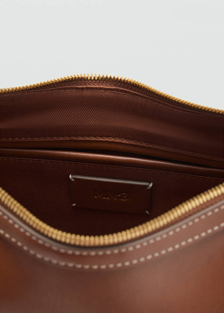 Sac Porté Épaule Clouté