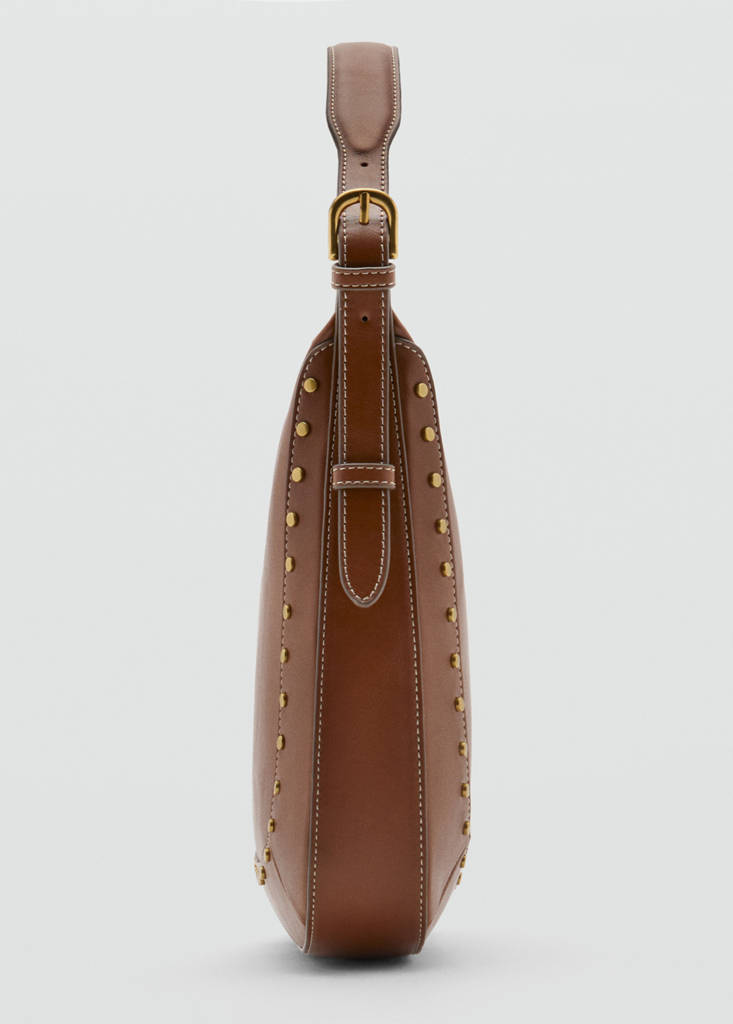 Sac Porté Épaule Clouté