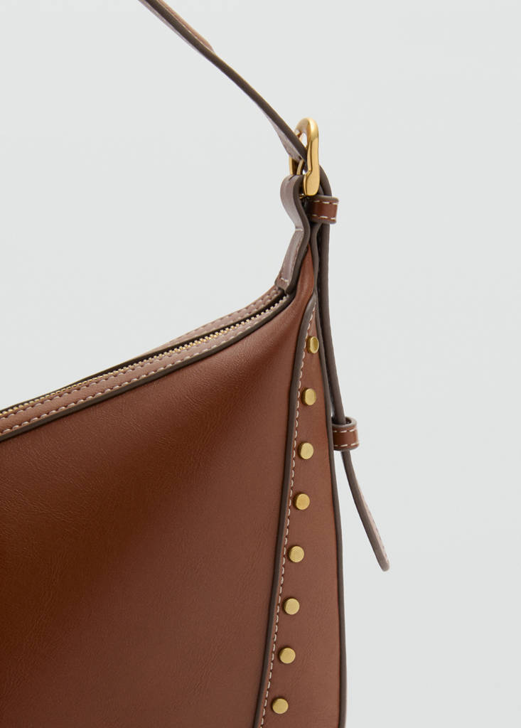 Sac Porté Épaule Clouté