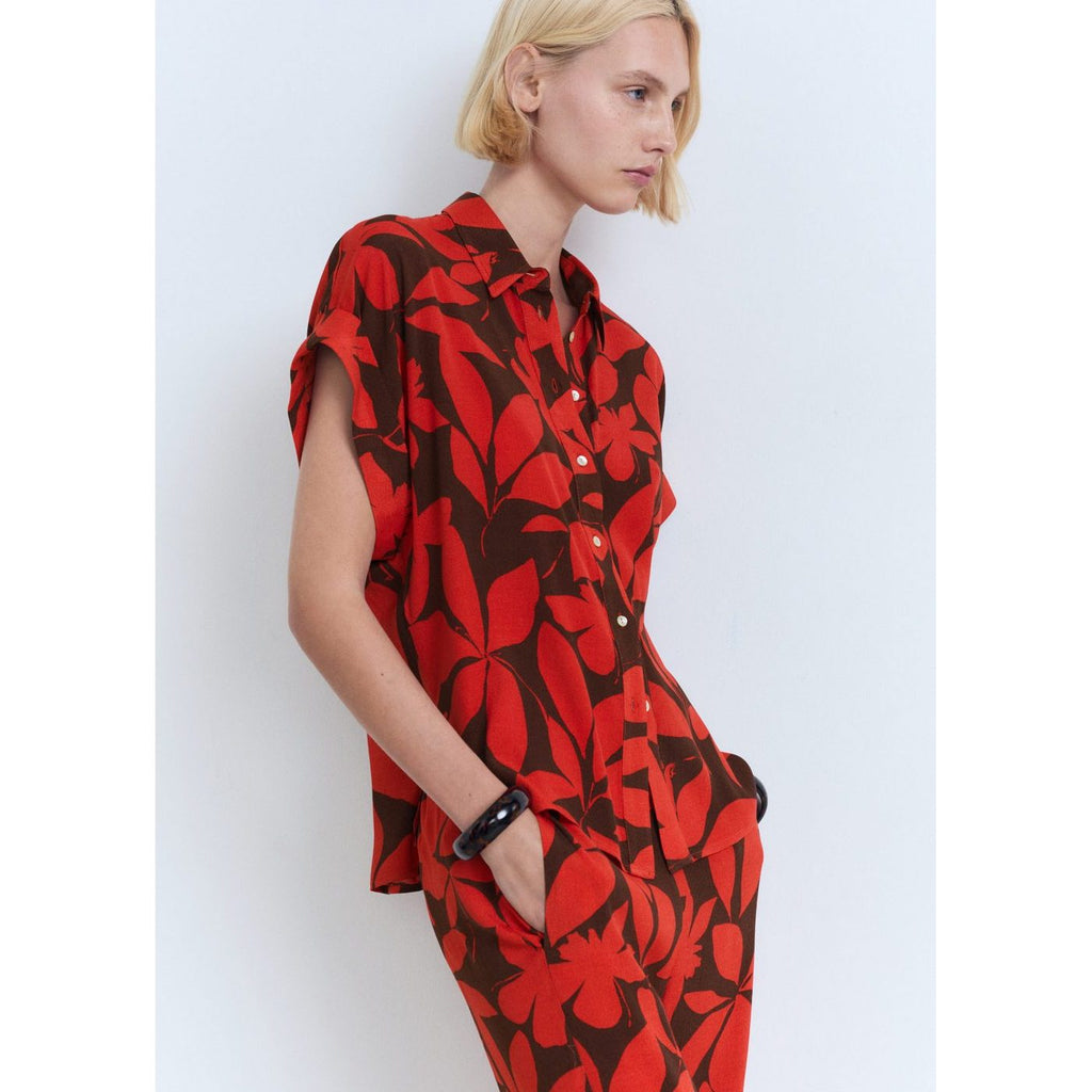 Chemise Ibiza - Red