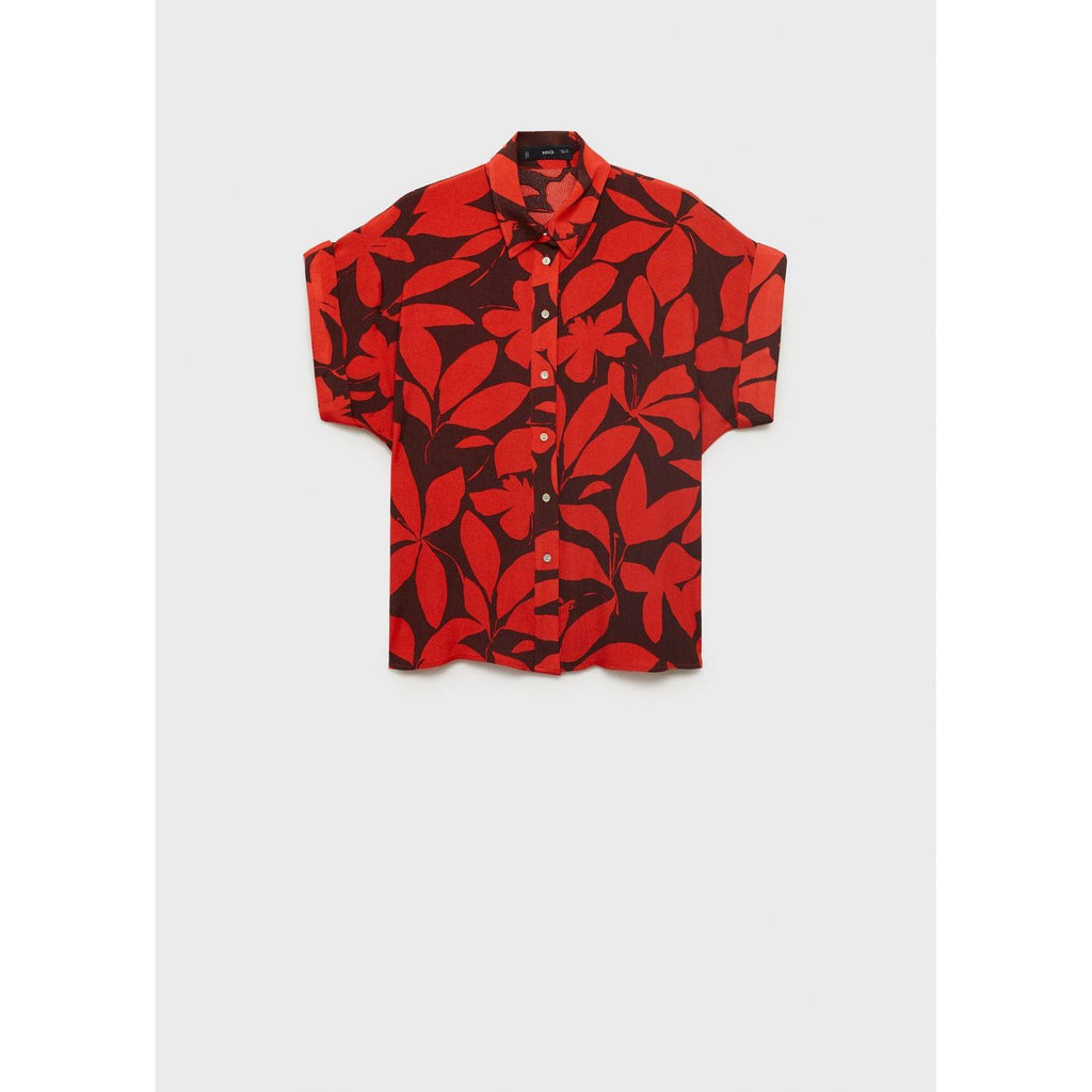 Chemise Ibiza - Red