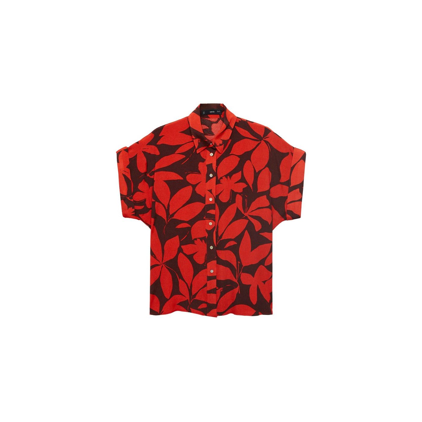 Chemise Ibiza - Red