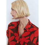 Chemise Ibiza - Red