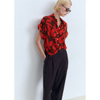 Chemise Ibiza - Red