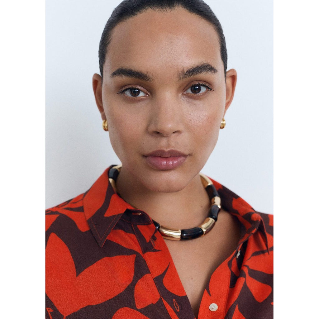 Chemise Ibiza - Red
