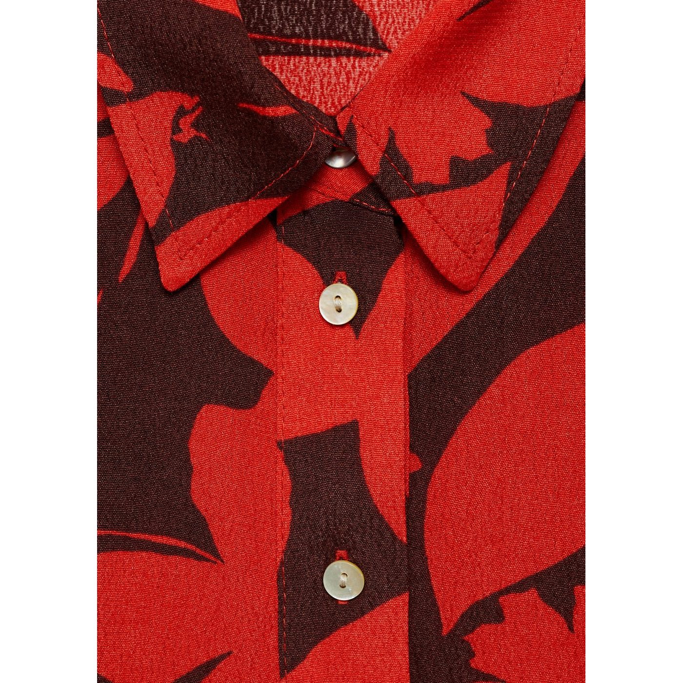 Chemise Ibiza - Red