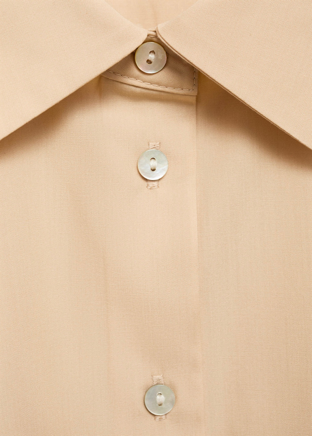 Chemise Oversize Manches Courtes