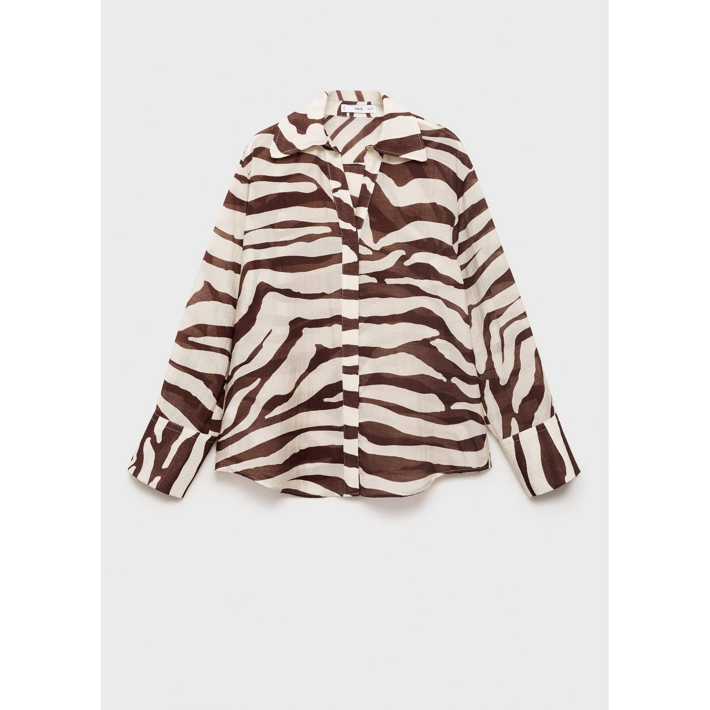 Chemise Koni - Ecru