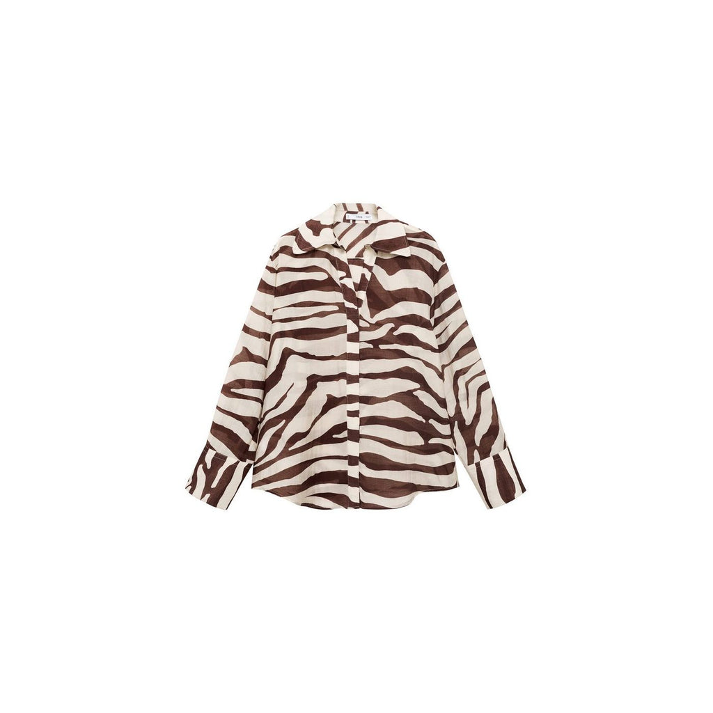 Chemise Koni - Ecru