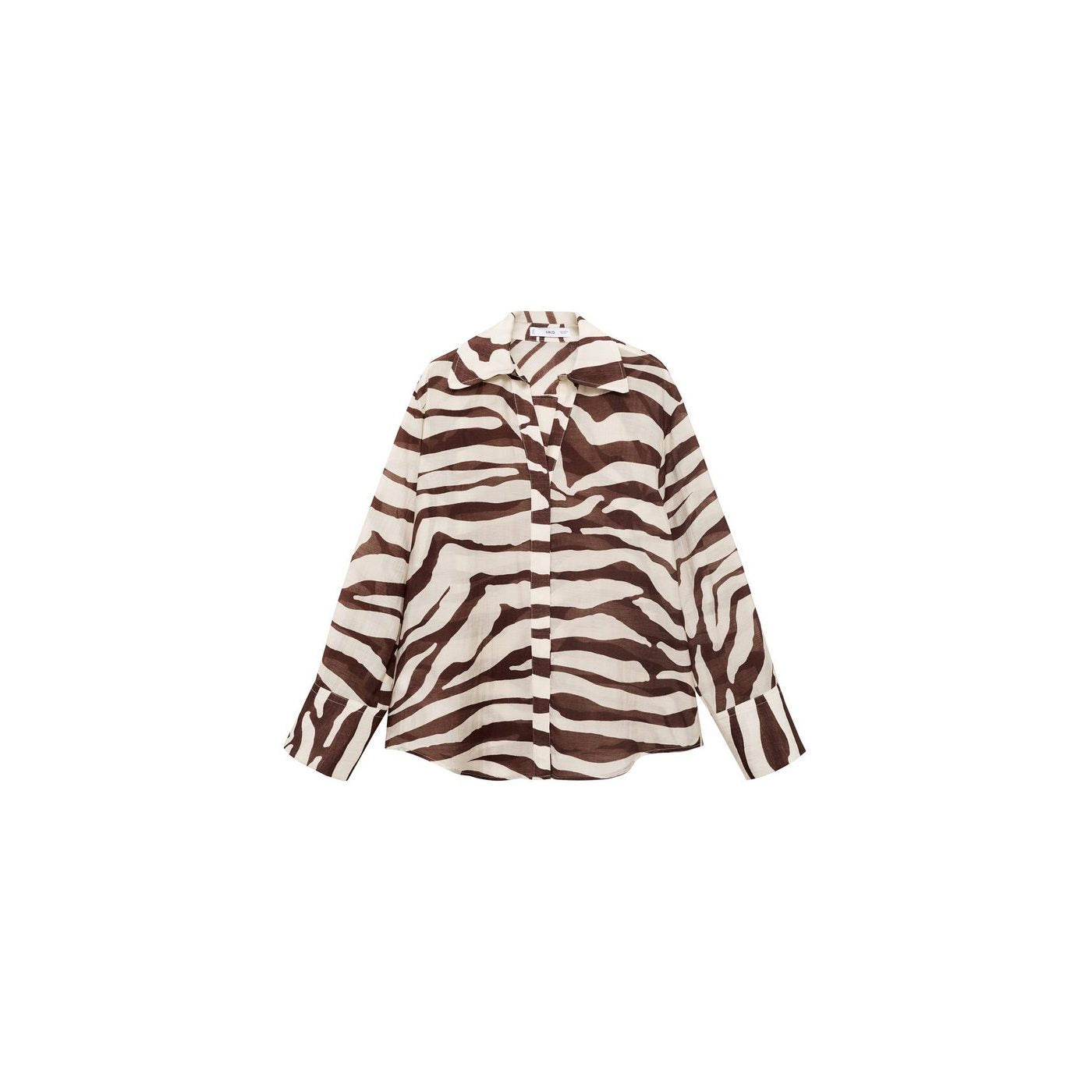 Chemise Koni - Ecru