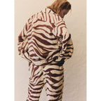 Chemise Koni - Ecru