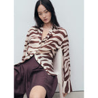 Chemise Koni - Ecru