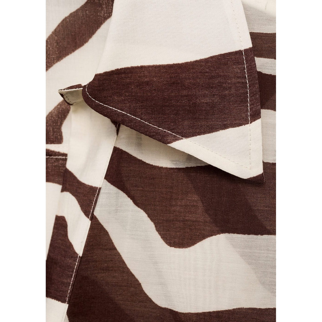 Chemise Koni - Ecru