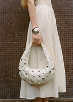 Sac Porté Épaule Clouté