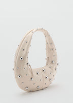 Sac Porté Épaule Clouté