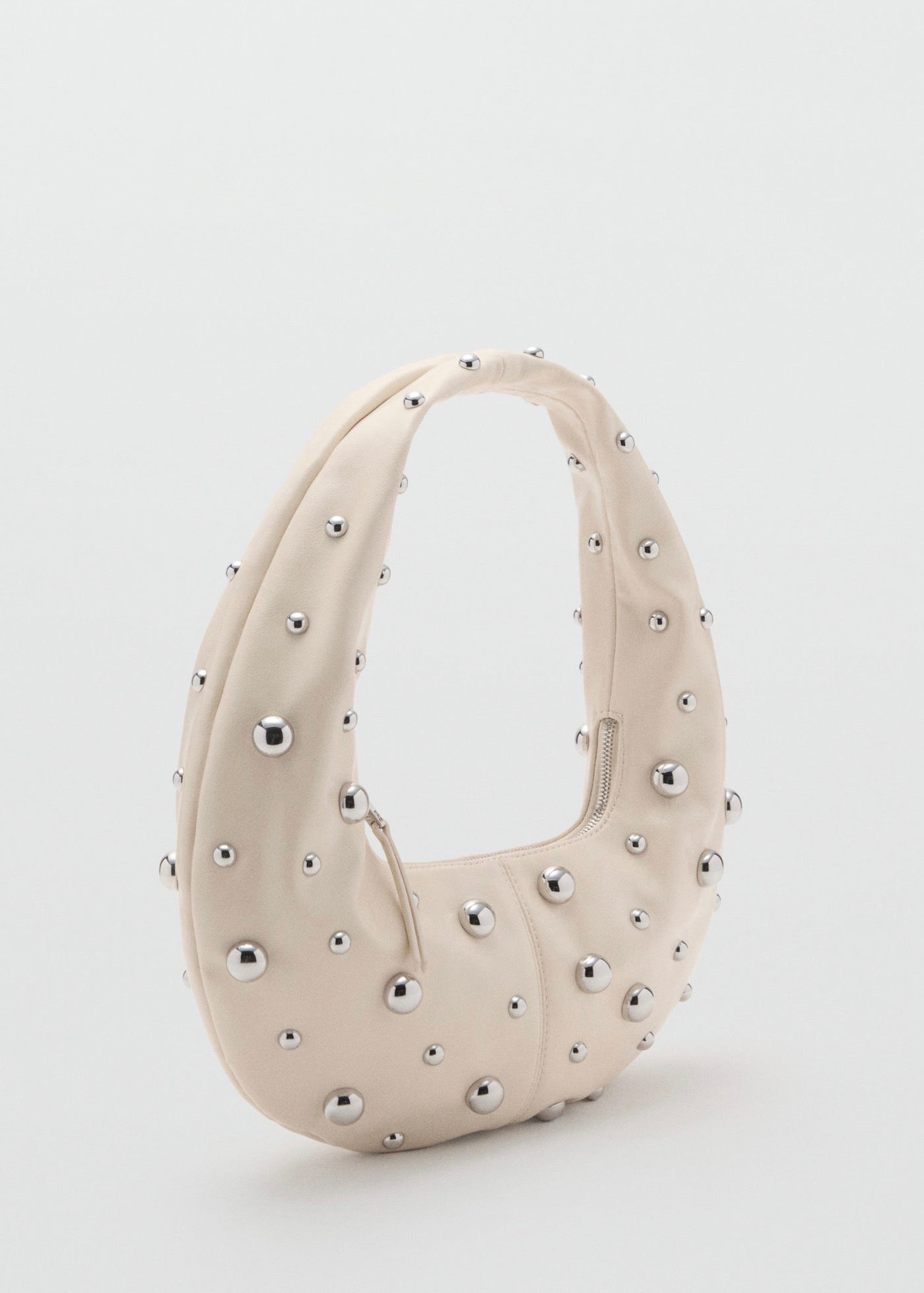 Sac Porté Épaule Clouté