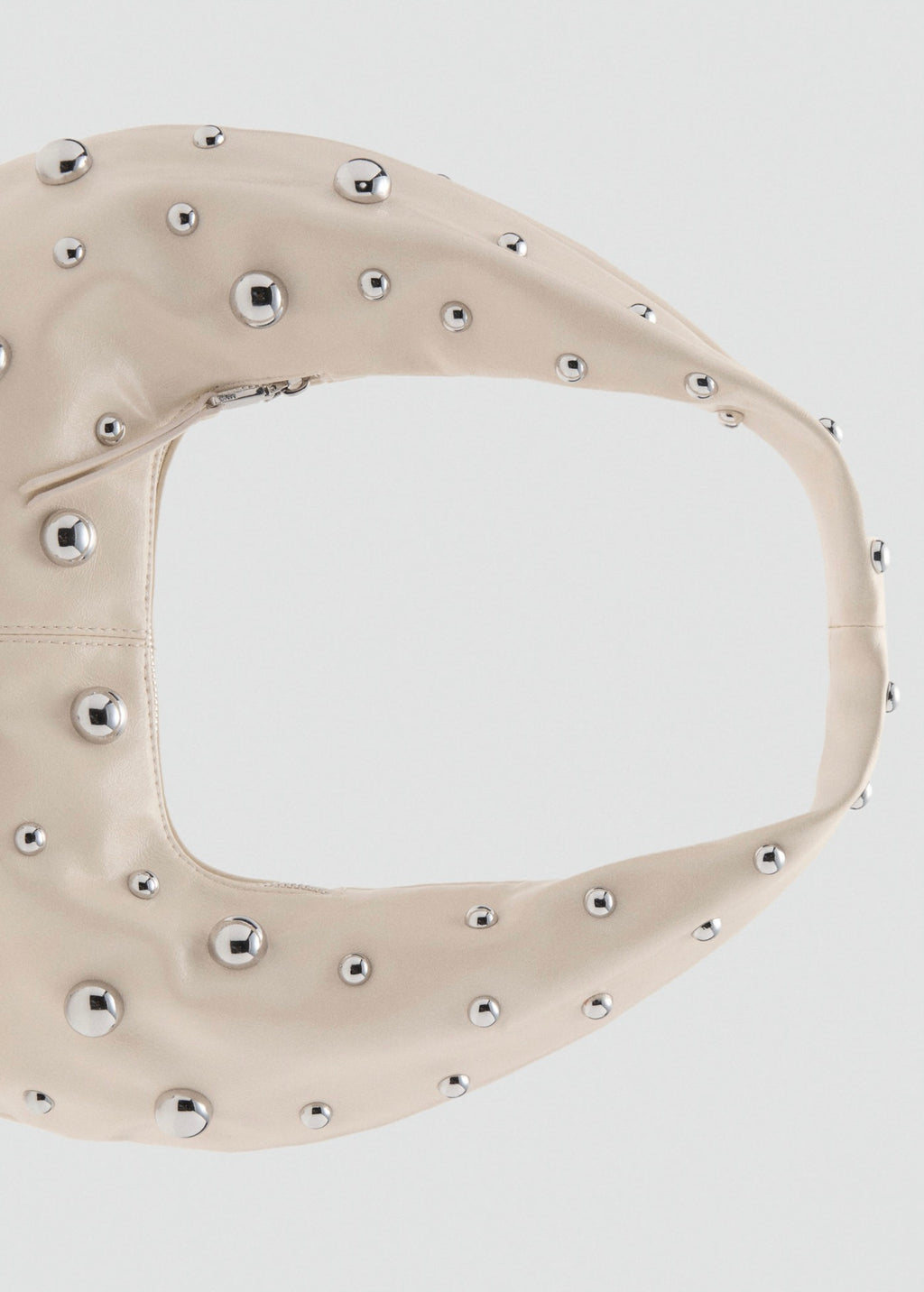 Sac Porté Épaule Clouté