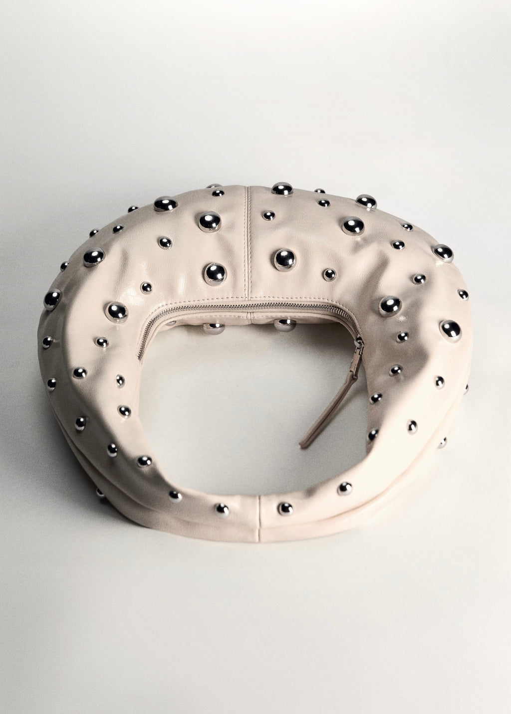 Sac Porté Épaule Clouté