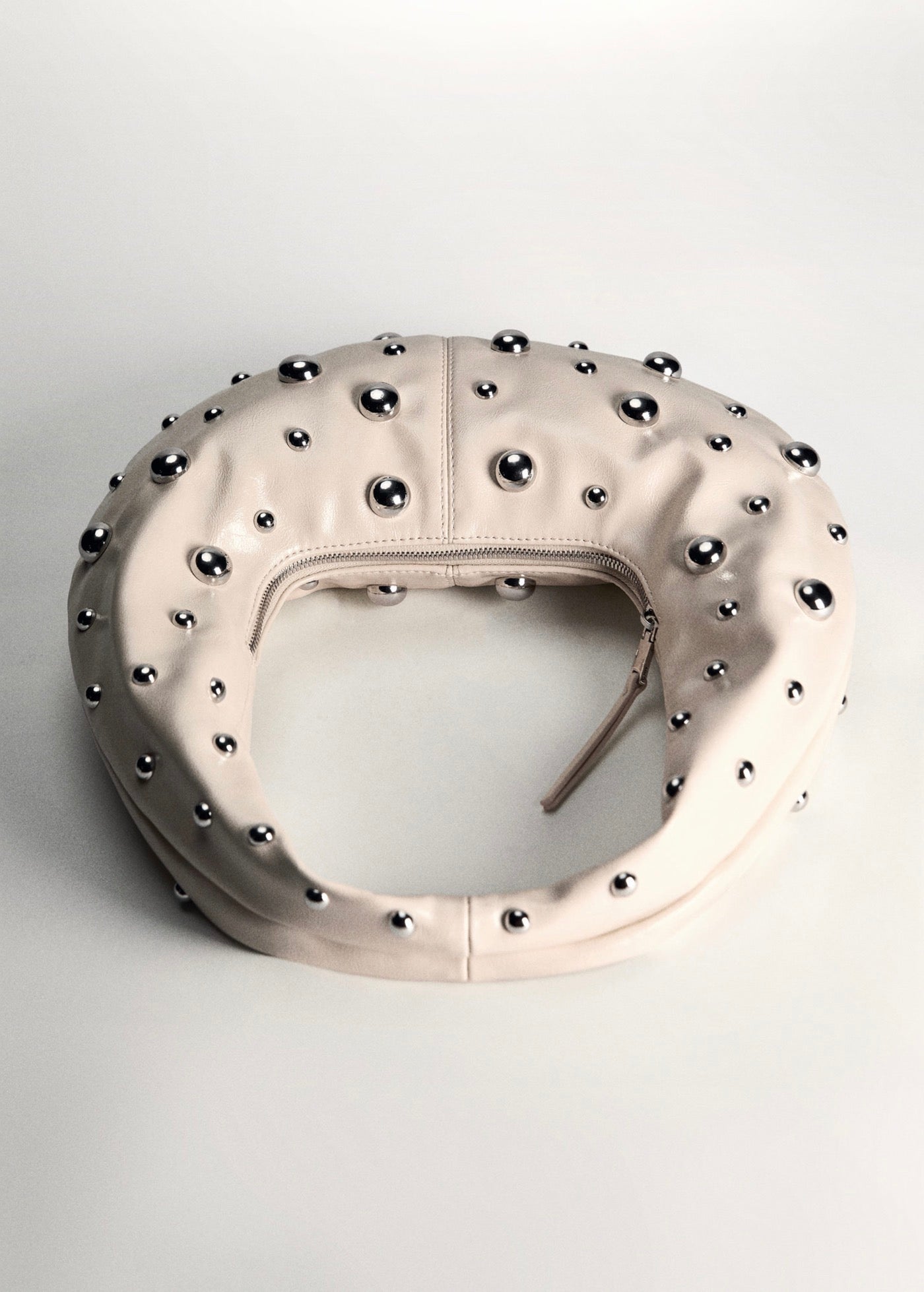Sac Porté Épaule Clouté