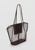 Sac Cabas Semi-Transparent