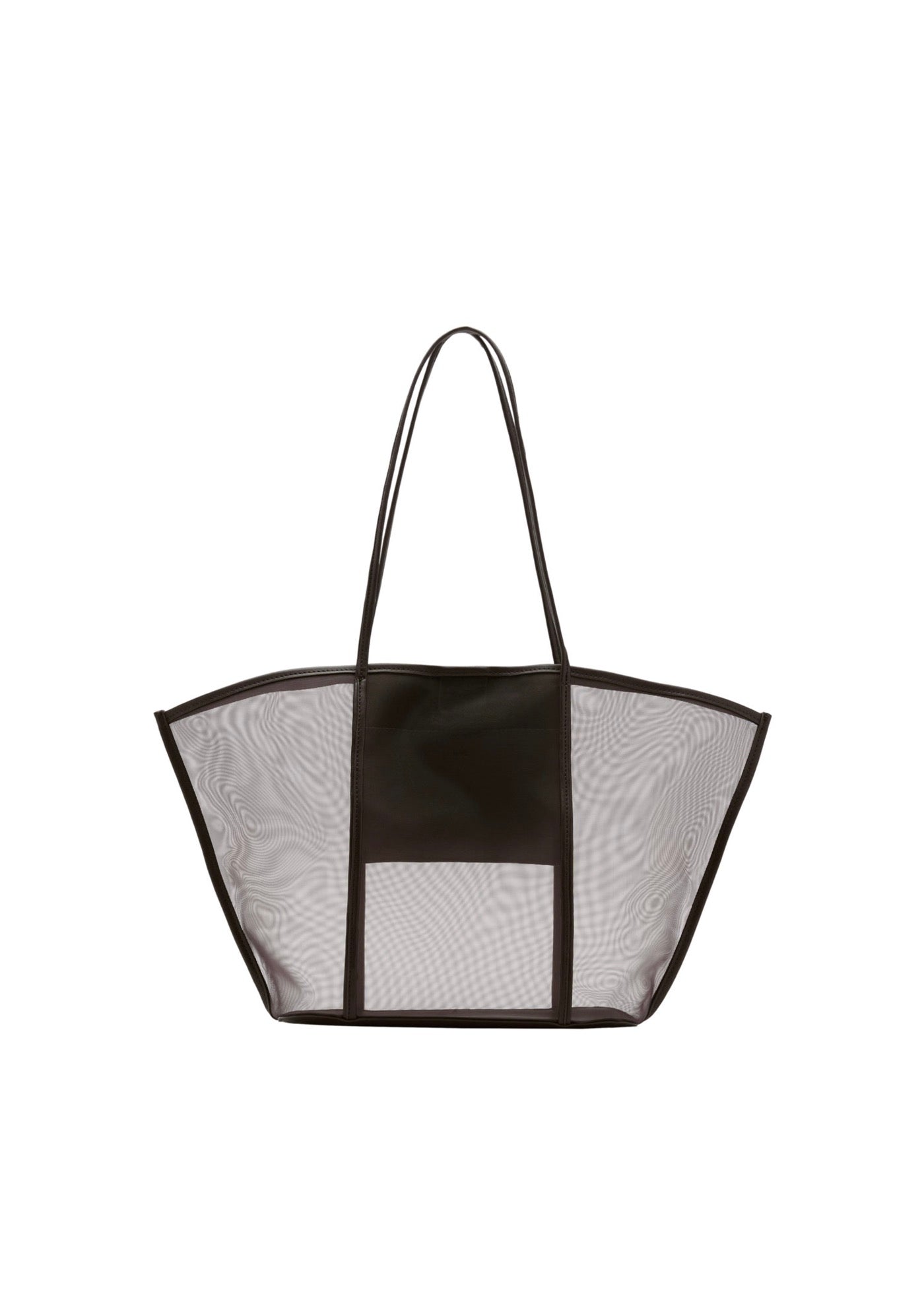 Sac Cabas Semi-Transparent