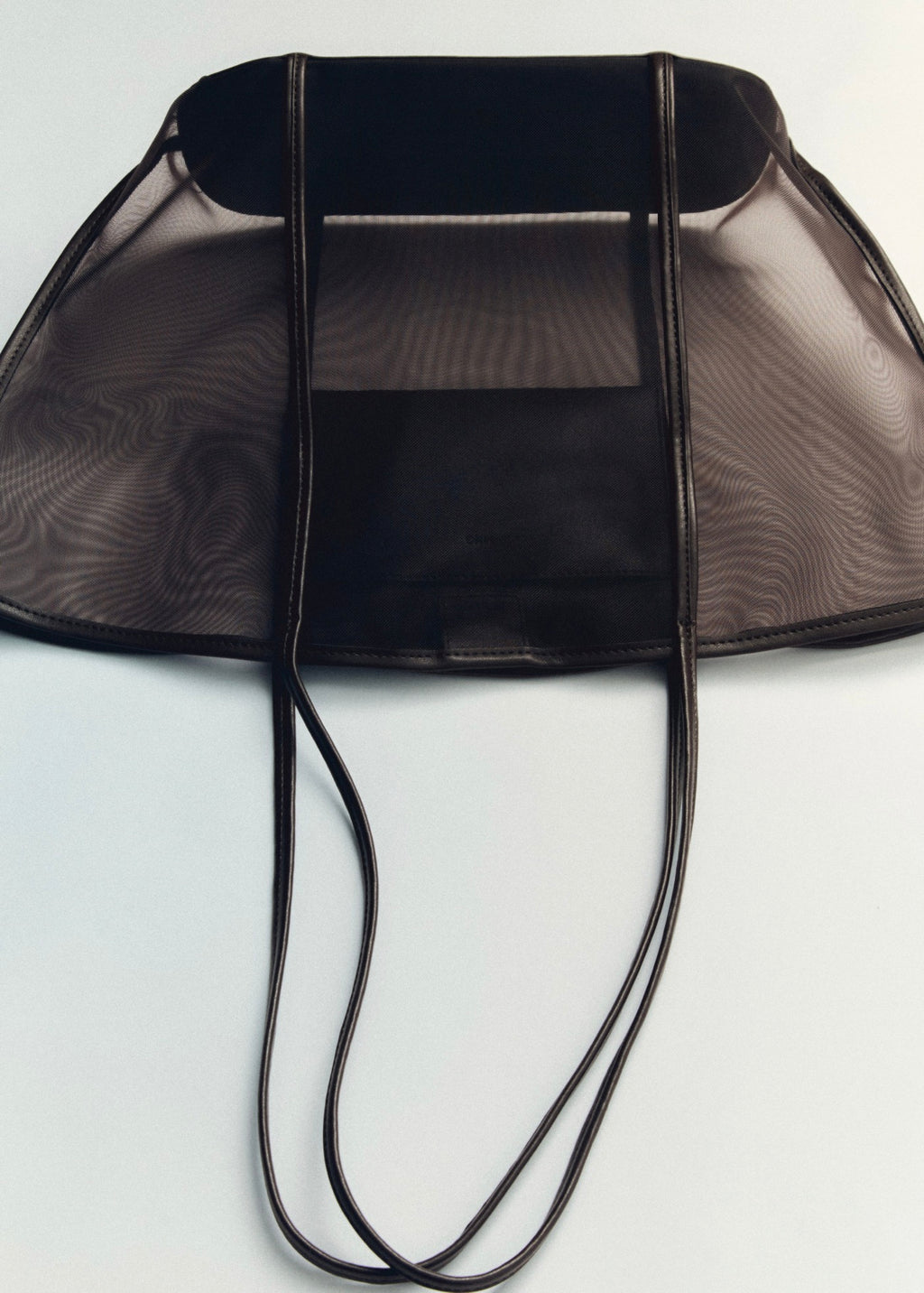 Sac Cabas Semi-Transparent