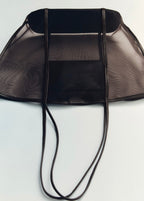 Sac Cabas Semi-Transparent