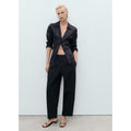 Pantalon Fog - Noir
