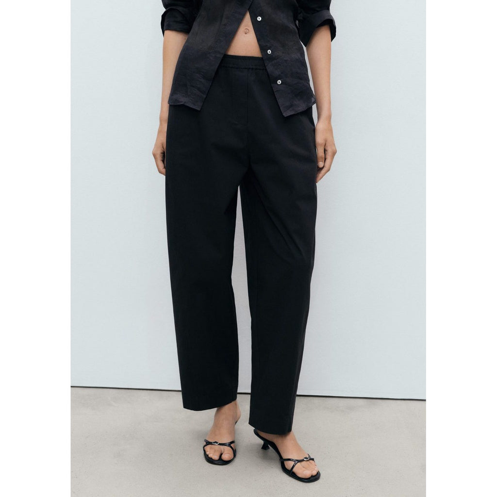 Pantalon Fog - Noir