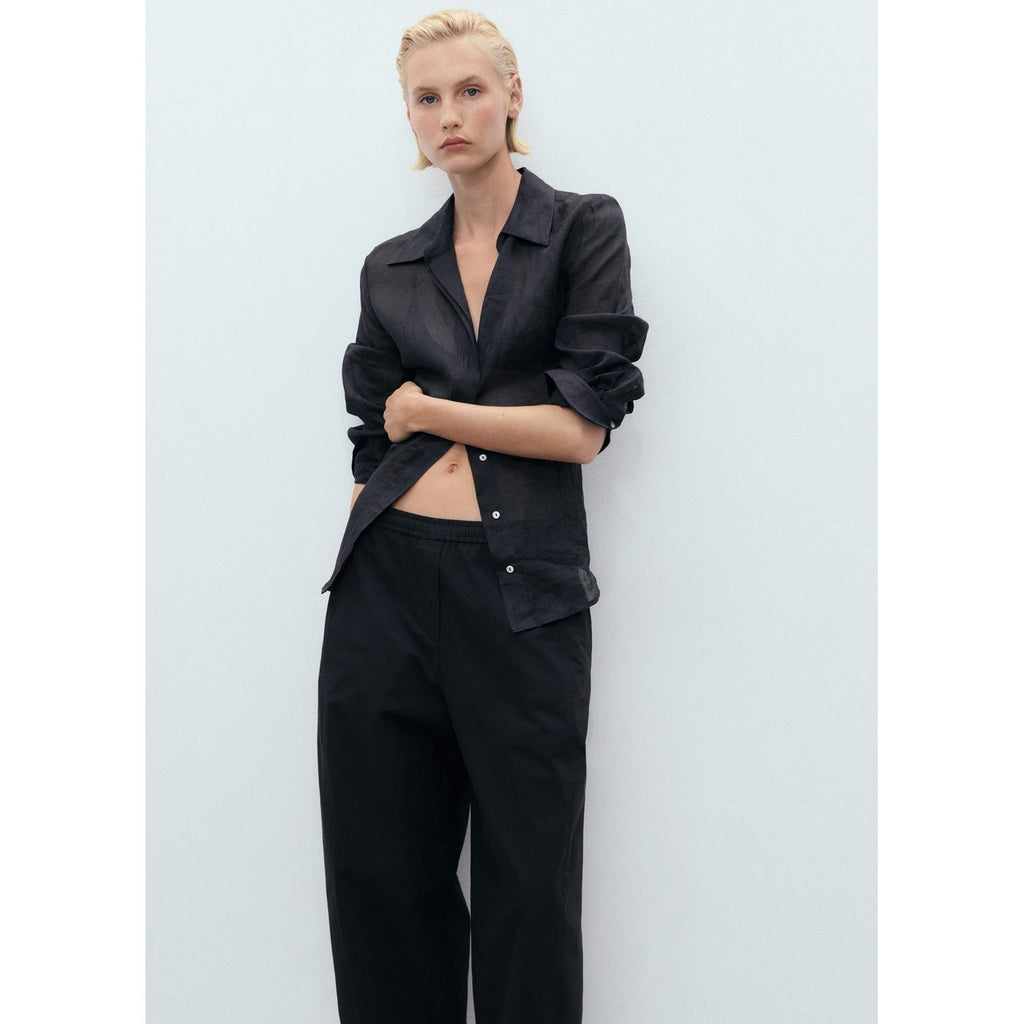 Pantalon Fog - Noir