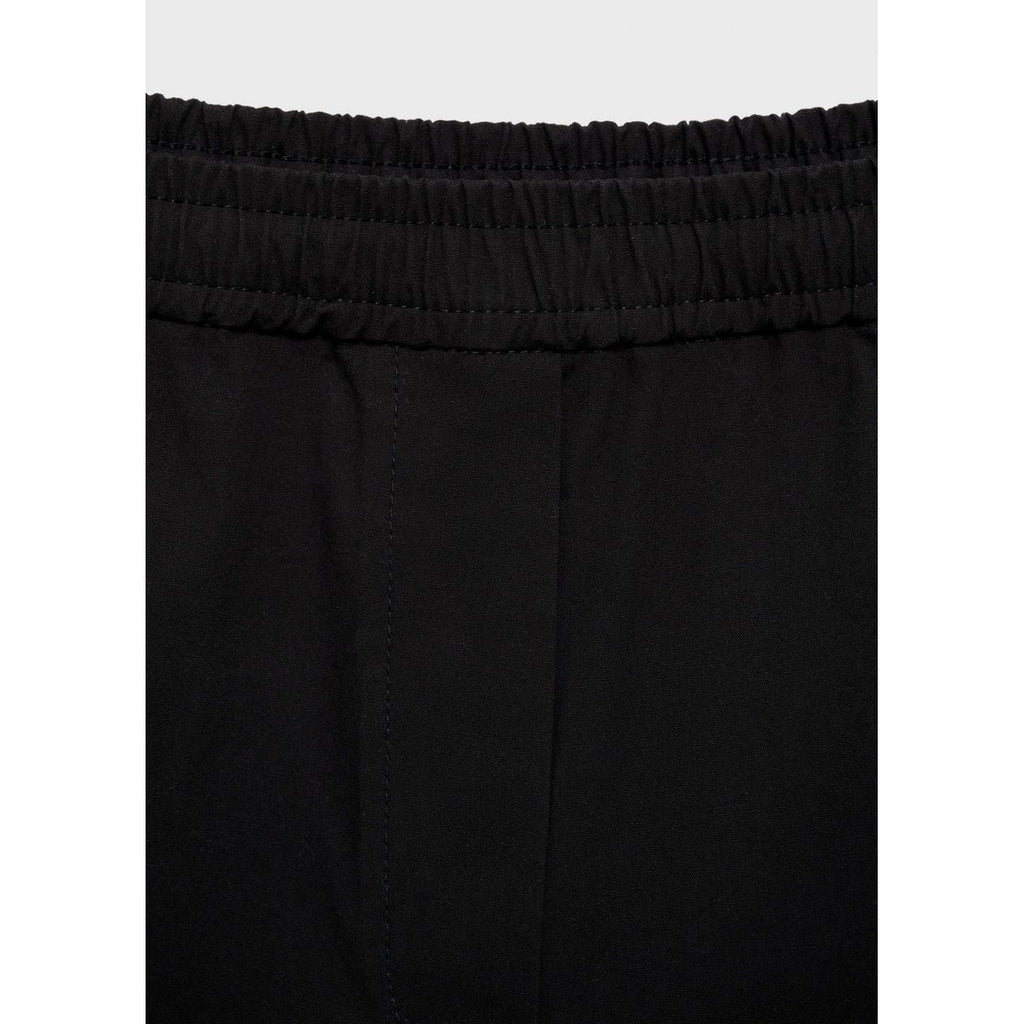Pantalon Fog - Noir