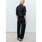 Pantalon Fog - Noir