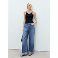 Top Crochi - Black