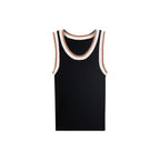 Top Crochi - Black