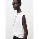 T-Shirt Viri - Blanc