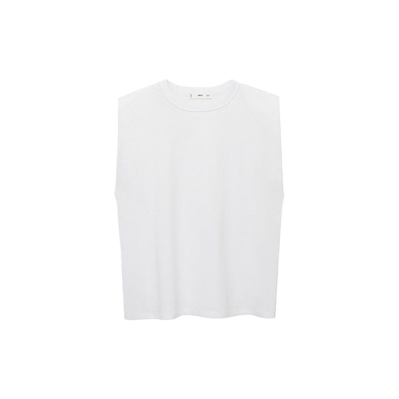 T-Shirt Viri - Blanc