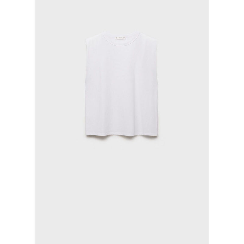 T-Shirt Viri - Blanc