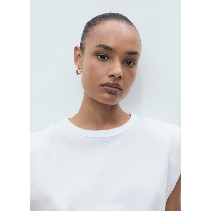T-Shirt Viri - Blanc