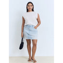 T-Shirt Viri - Blanc
