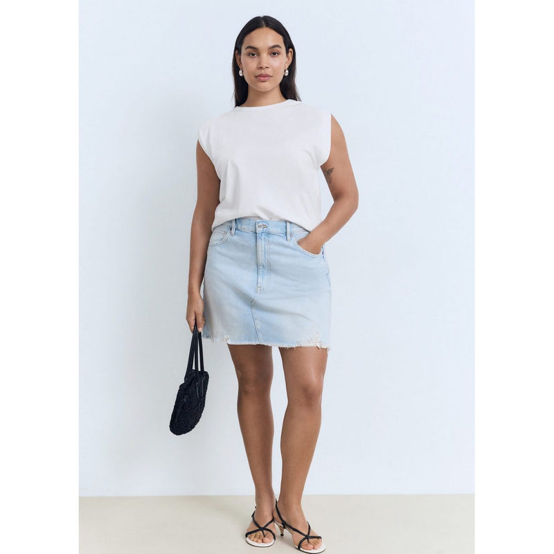 T-Shirt Viri - Blanc