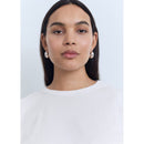 T-Shirt Viri - Blanc
