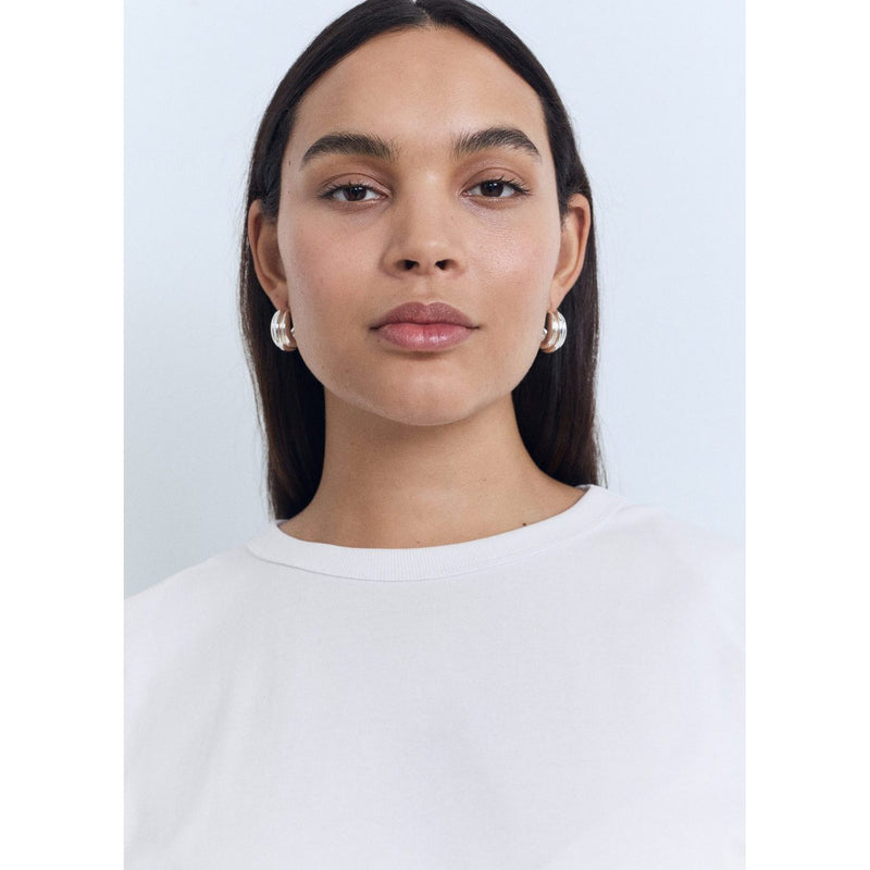T-Shirt Viri - Blanc
