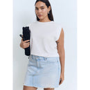 T-Shirt Viri - Blanc