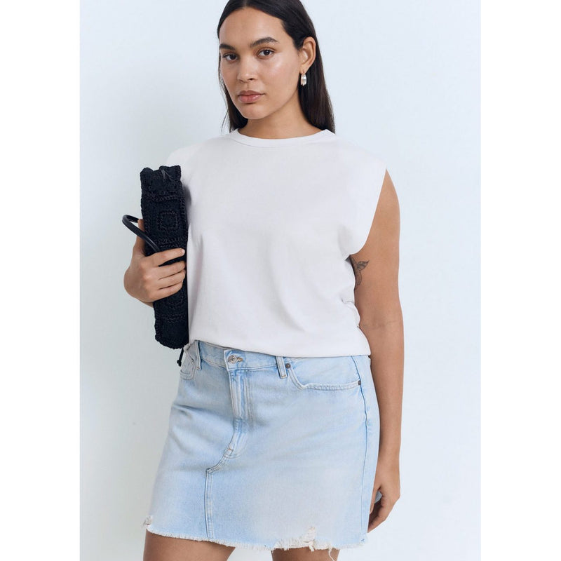 T-Shirt Viri - Blanc