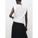 T-Shirt Viri - Blanc