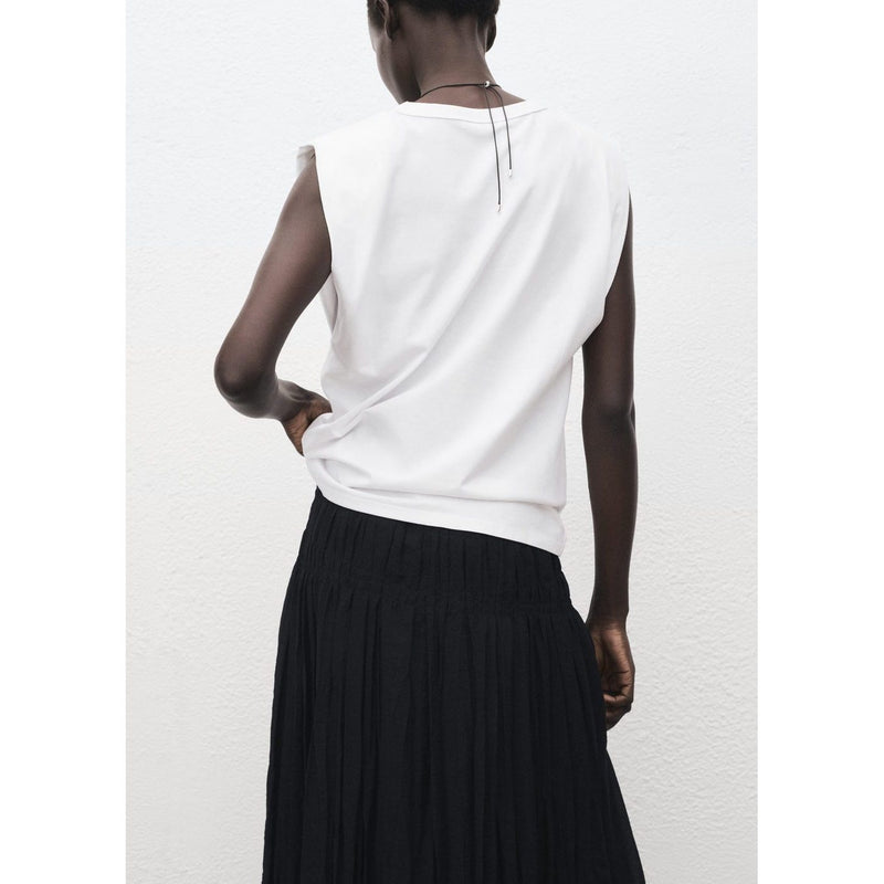 T-Shirt Viri - Blanc