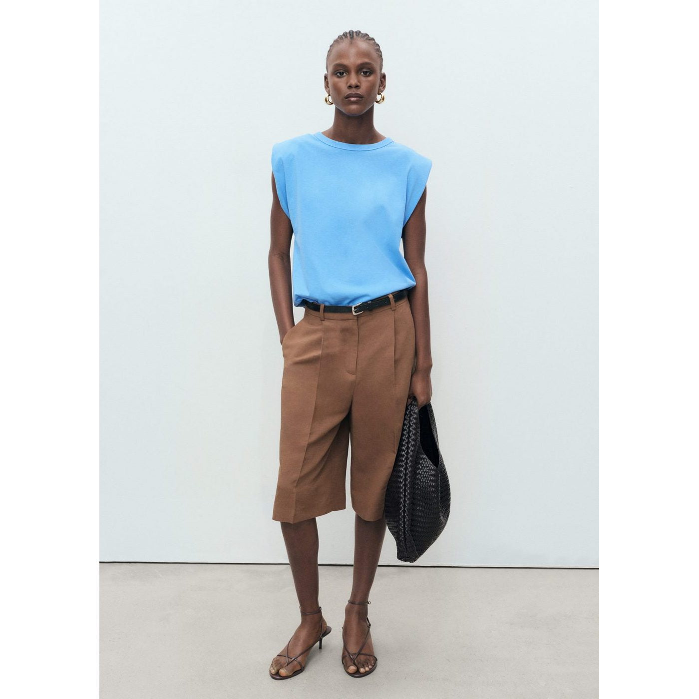 T-Shirt Viri - Blue