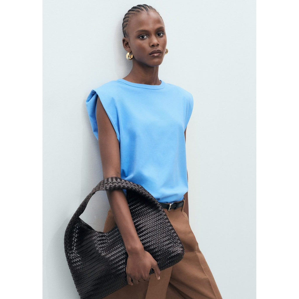 T-Shirt Viri - Blue